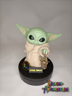 Grogu Baby Yoda 