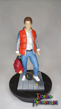 Back to the Future - Marty