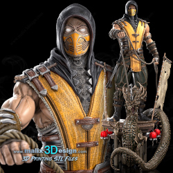 SCORPION - MK 