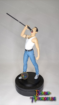 Freddie Mercury Queen 