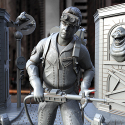 Ghostbusters - STANTZ 