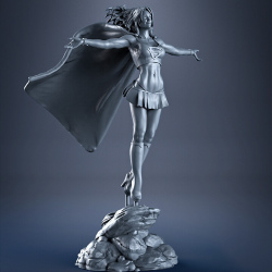 SUPERGIRL