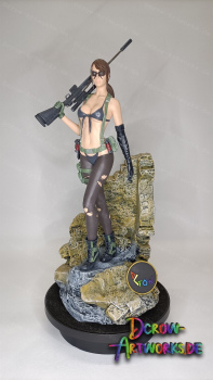 Quiet - MGS