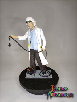 Back to the Future - Doc