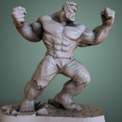 The Incredible HULK