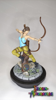 Tomb Raider Lara Croft 