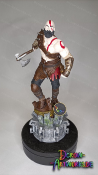 Kratos  GoW