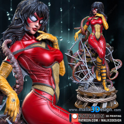 SPIDER-WOMAN