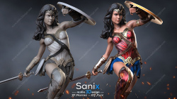 Wonder Woman 