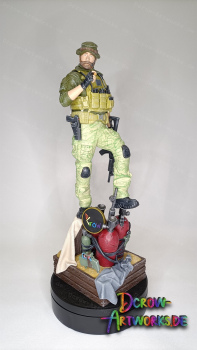 CAPTAIN PRICE - COD