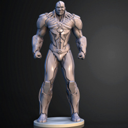 CYBORG