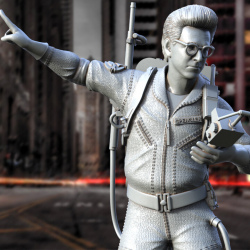 Ghostbusters - SPENGLER 