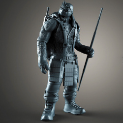 TMNT - Donatello