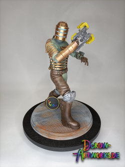 Dead Space Isaac Clarke