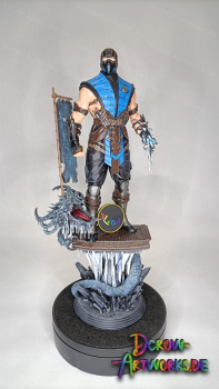 Sub Zero - MK