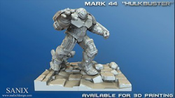 Iron Man - Hulk Buster