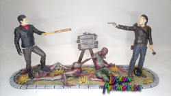TWD - Diorama