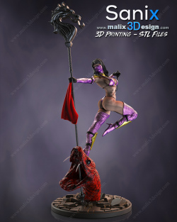 MILEENA - MK