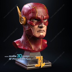 FLASH - Büste
