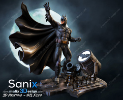 BATMAN - Diorama