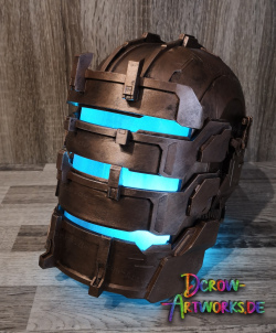 Dead Space Helm 